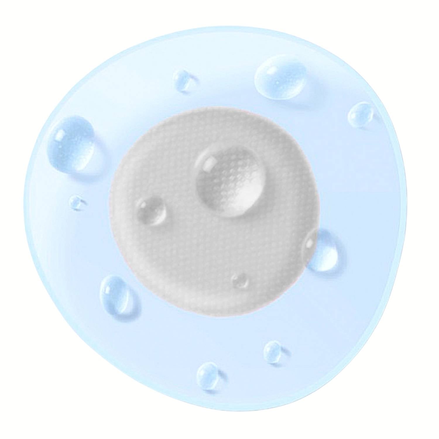 CUTIFLEX®ROUND - wasserfester, Schutz für kleine Stich- & Schnittwunden - rund Ø 25 mm, 150 Stk